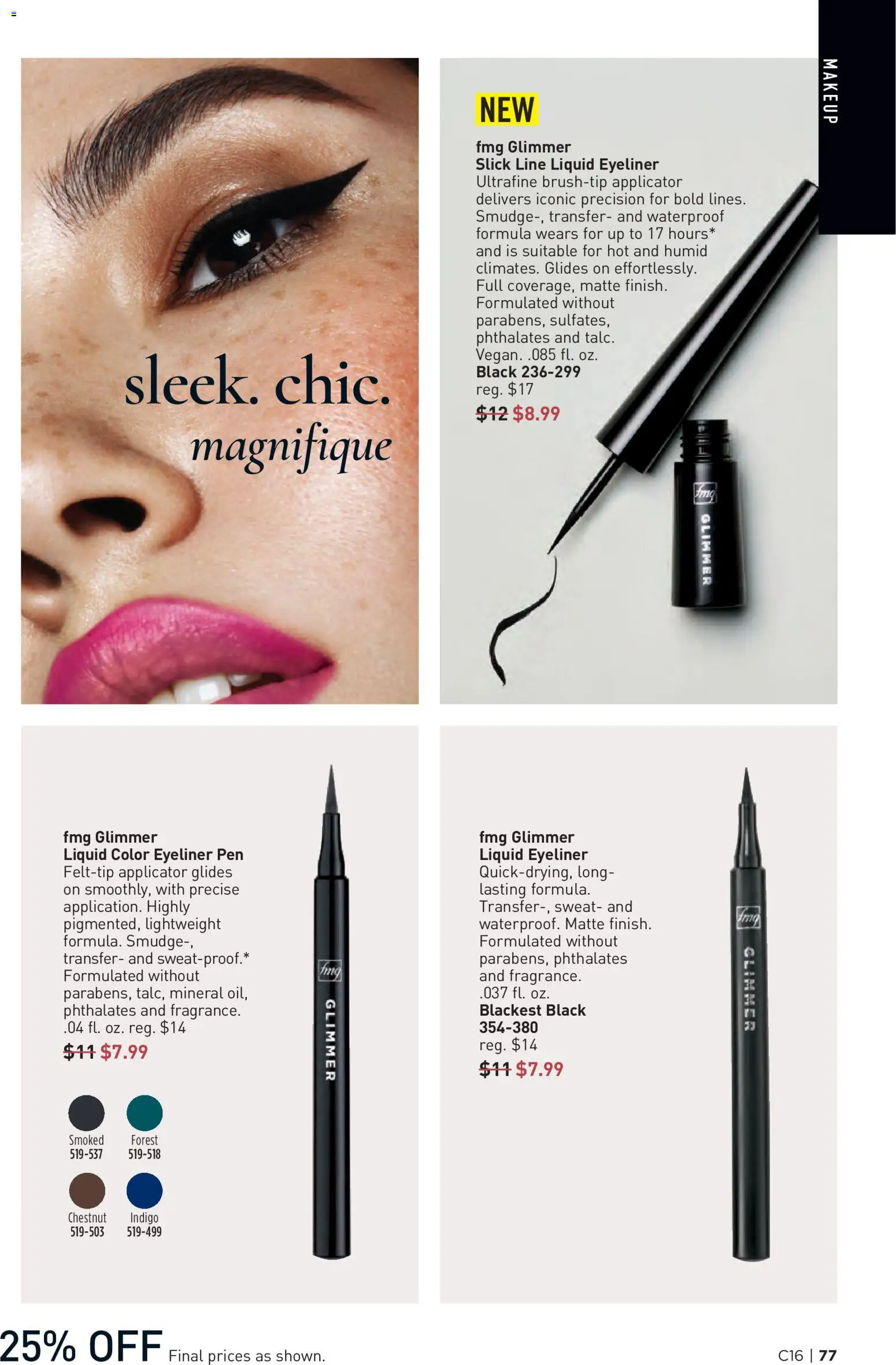 Avon Brochure - valid from 07/29/2026 | Page: 77