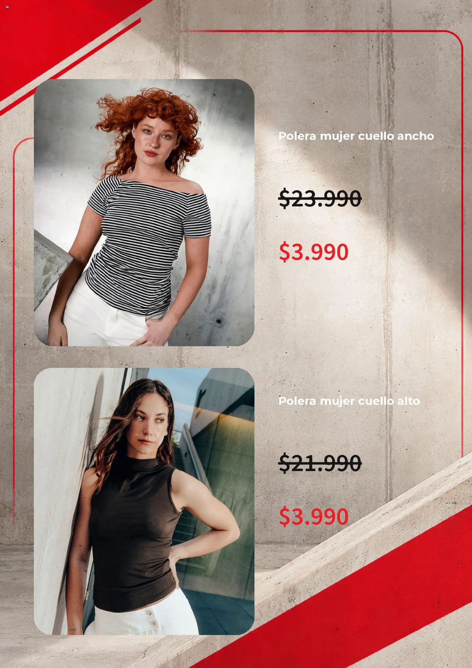 Tricot Cyber Monday │ válido desde el 05.10.2026 | Página: 4