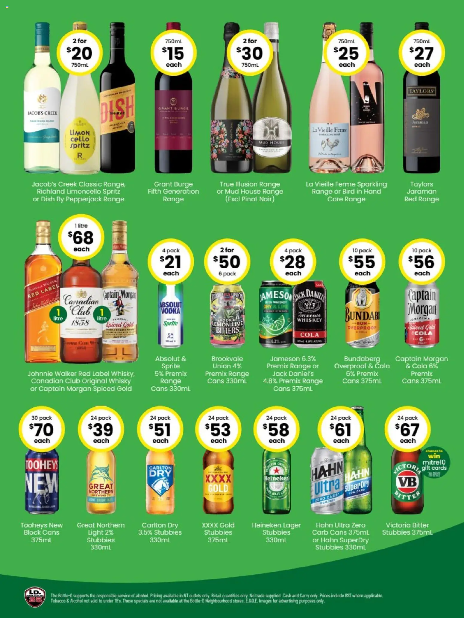 The Bottle-O catalogue - valid from 22.06.2026 | Page: 2