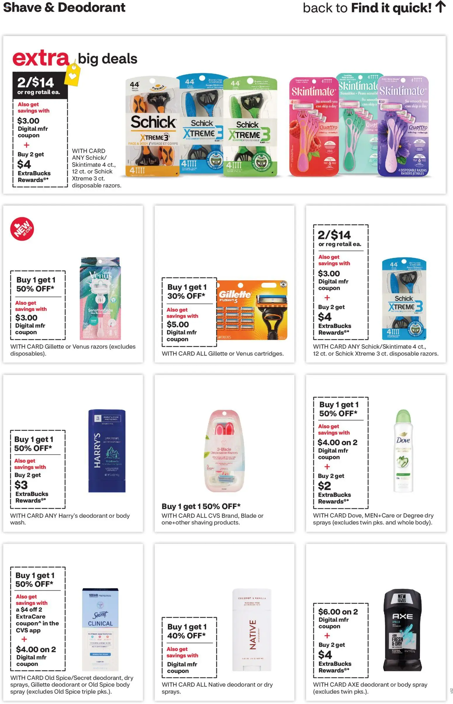 CVS Pharmacy Weekly Ad - CT - valid from 10.05.2026 | Page: 15