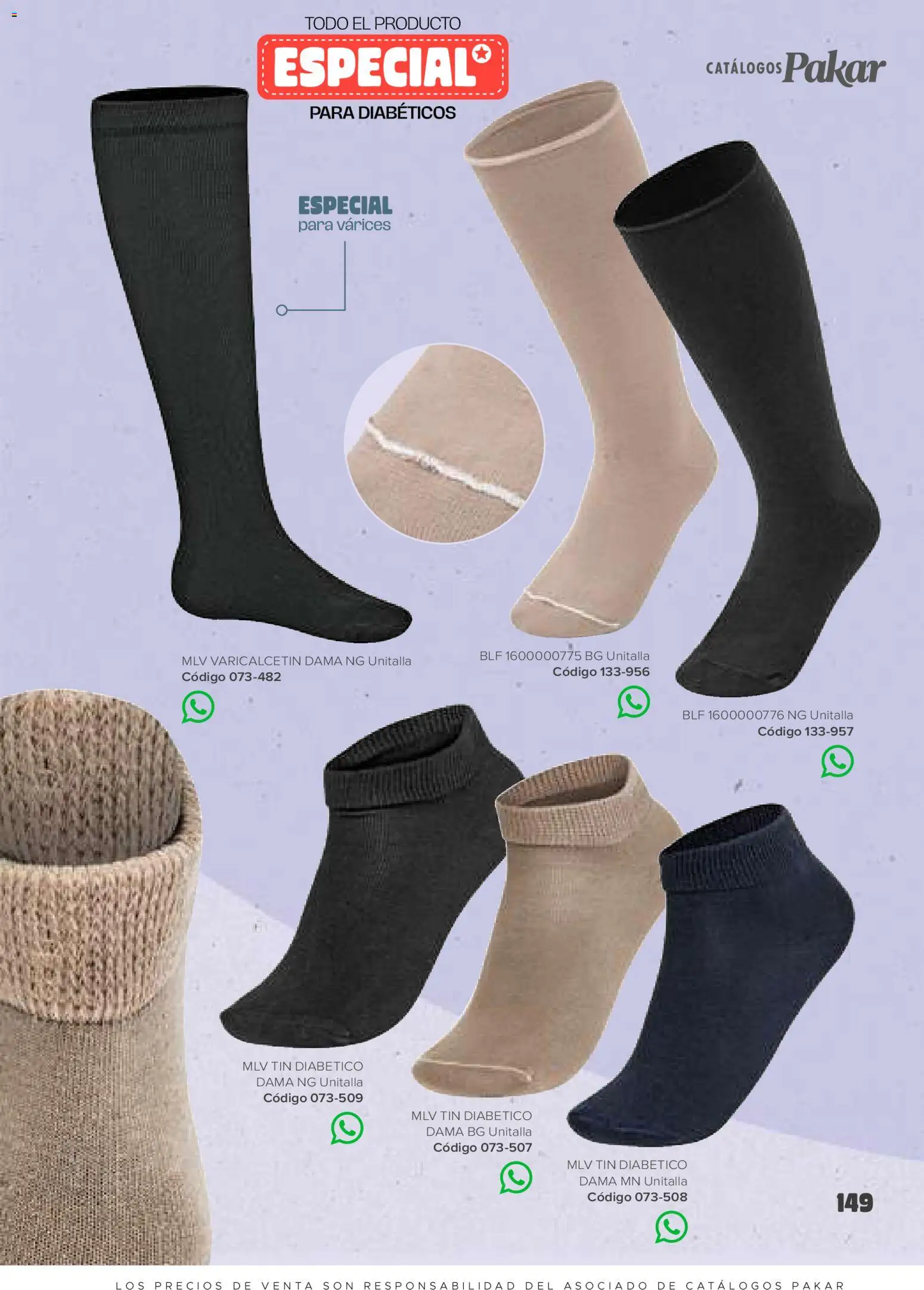 Shoes Collection PAKAR catálogo 2026 PDF (Julio) — page 148