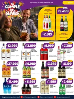 Vista previa Vital - Ofertas válido desde el 24/08/2026 | Página: 13