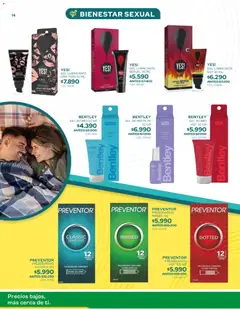 Cruz Verde Ofertas  válido desde el 01.05.2026 | Página: 14