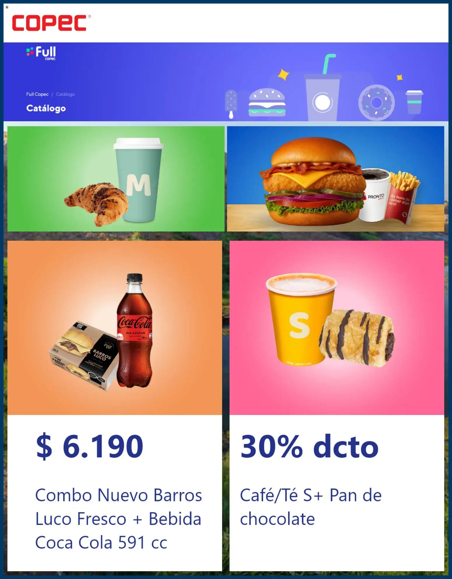 Copec Ofertas │ válido desde el 17.06.2026 | Página: 3 | Productos: Pan, Chocolate, Azucar