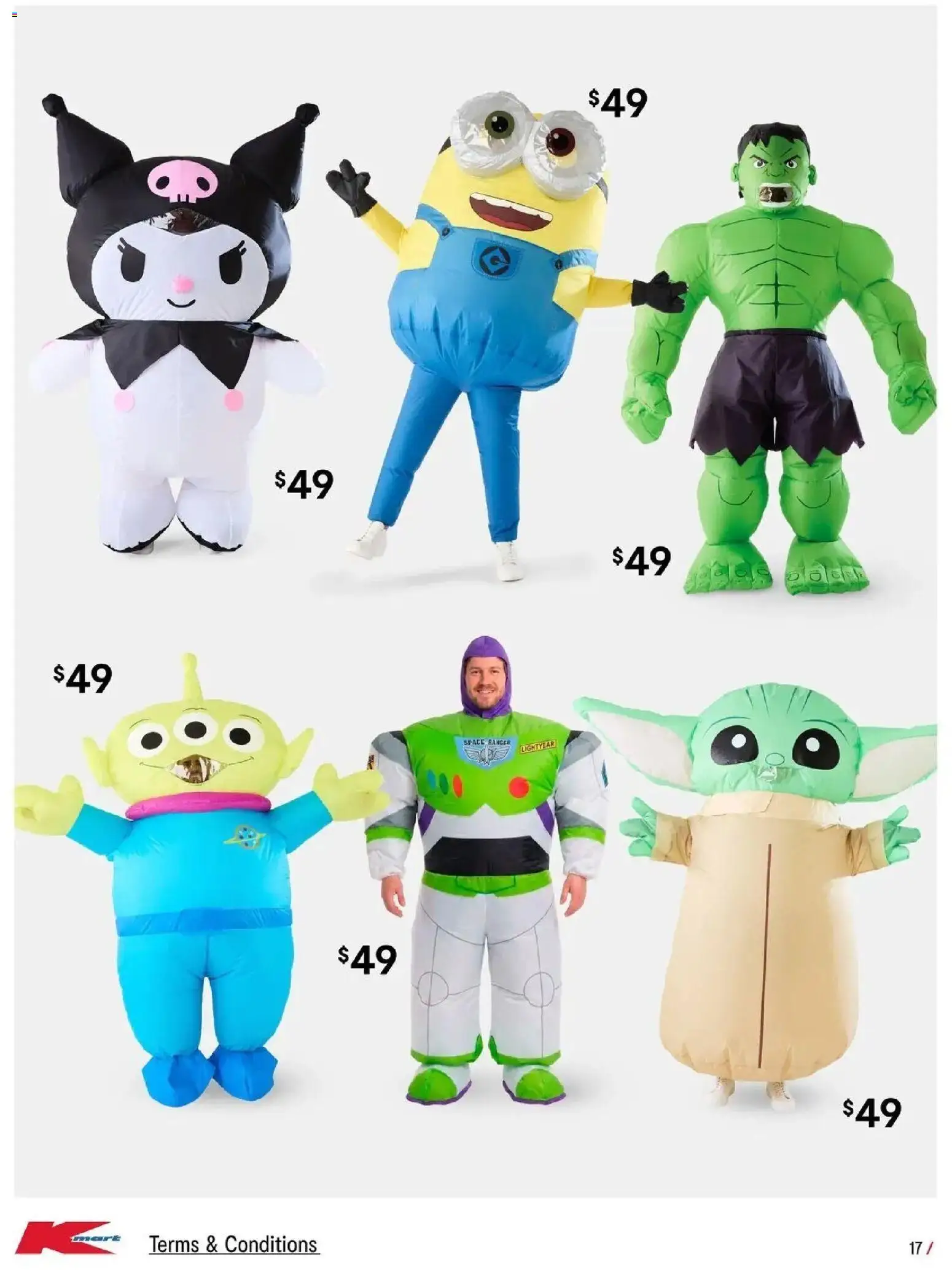 Kmart catalogue - valid from 17/09/2026 | Page: 17