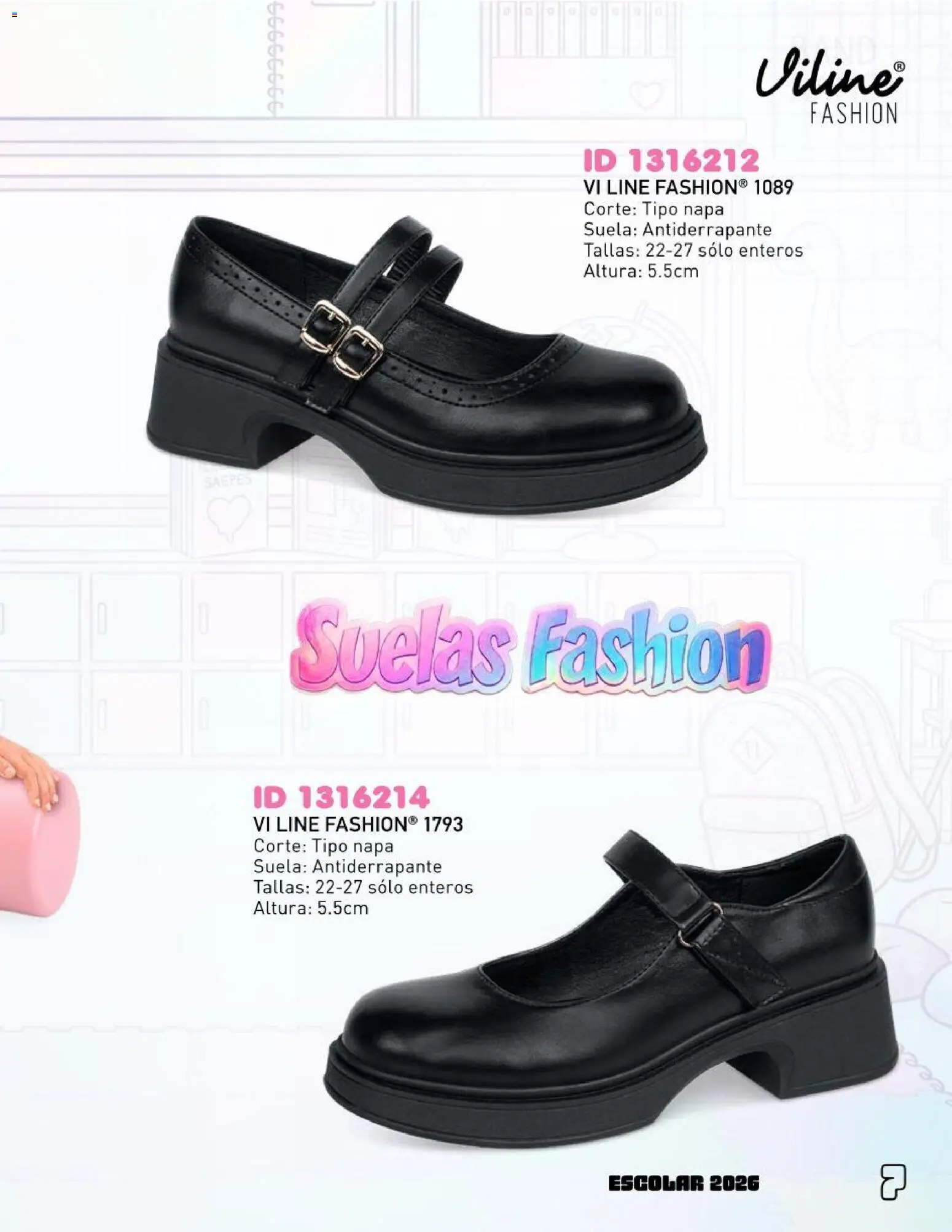 Nuevas ofertas de Price Shoes válidas en toda la República Mexicana desde el 12.06.2026. ¡Encuentra las mejores ofertas en Price Shoes catálogo Escolar! | Página: 7