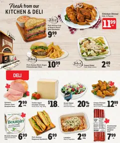 Preview of Quality Foods weekly flyer / circulaire from shop Quality Foods valid from 30.04.2026 | Page: 6