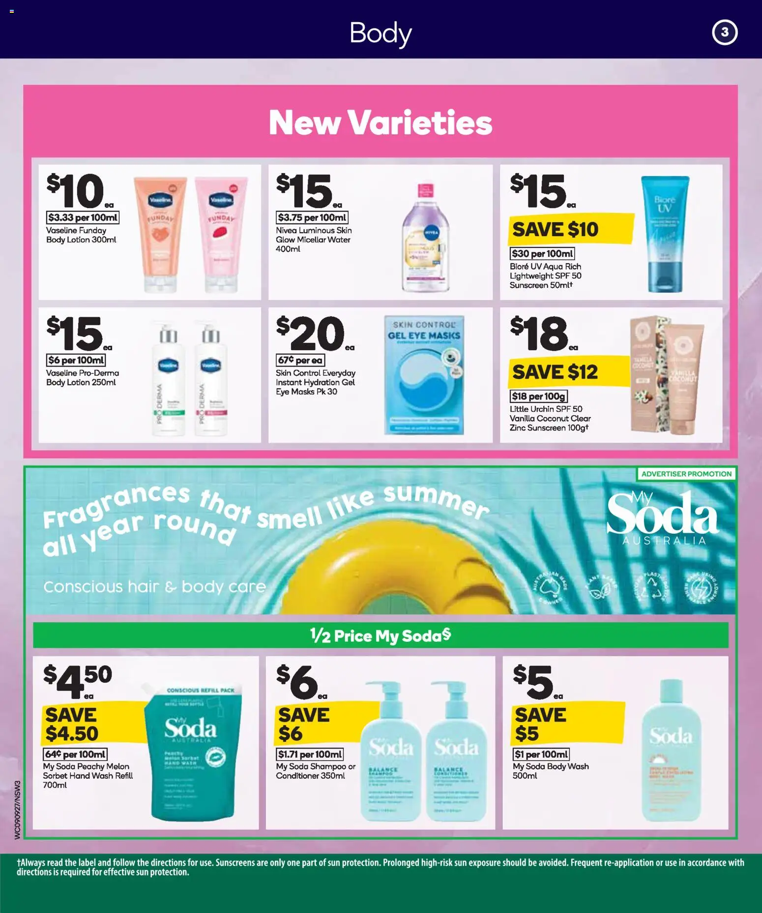 Woolworths catalogue - valid from 09/09/2026 | Page: 4