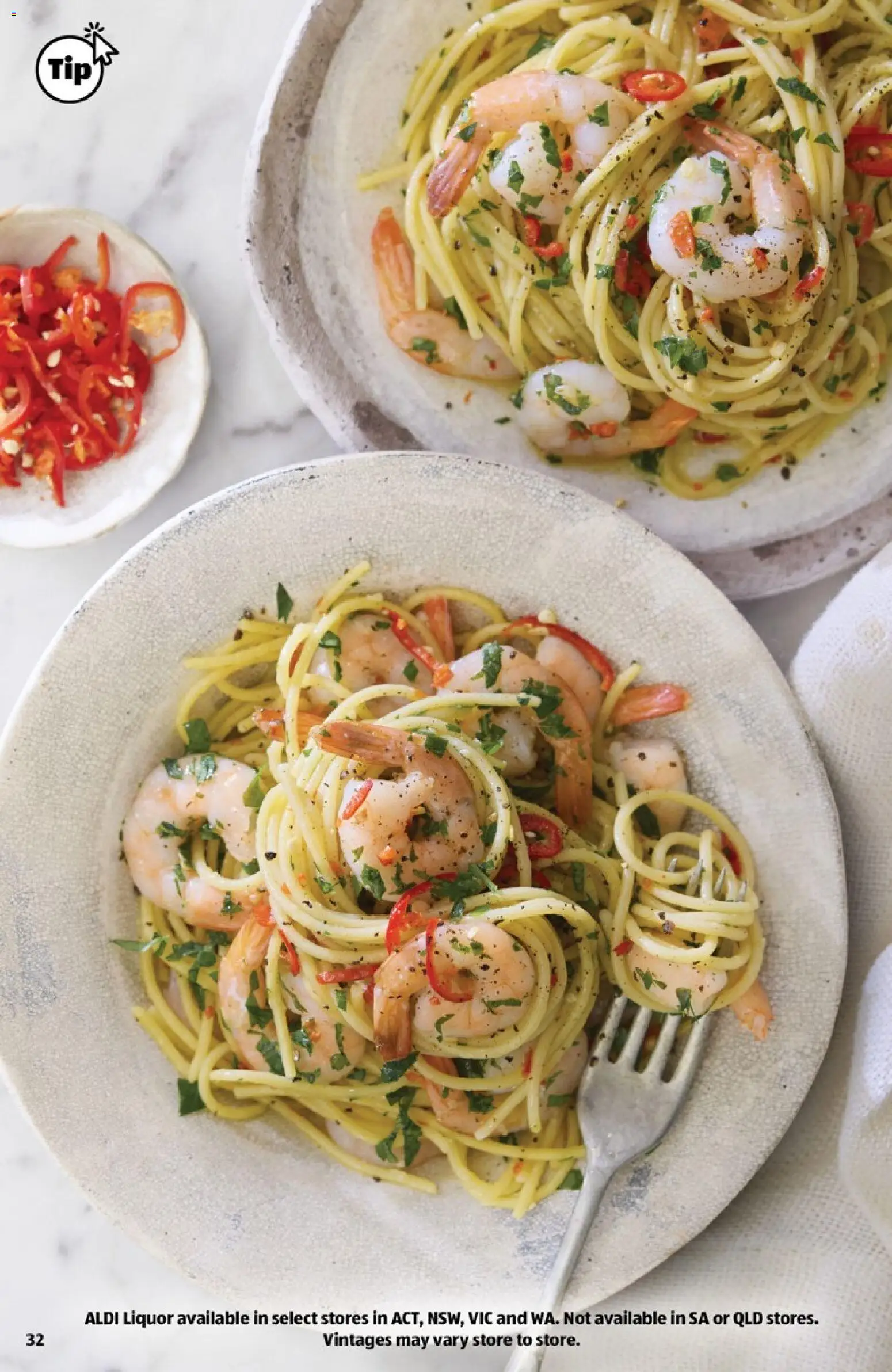 Aldi catalogue - valid from 28.05.2026 | Page: 32