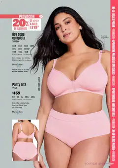 Vista previa de Ilusión catálogo Verano, nuevo folleto de la tienda, válido en México a partir del 01.06.2026 | Página: 110