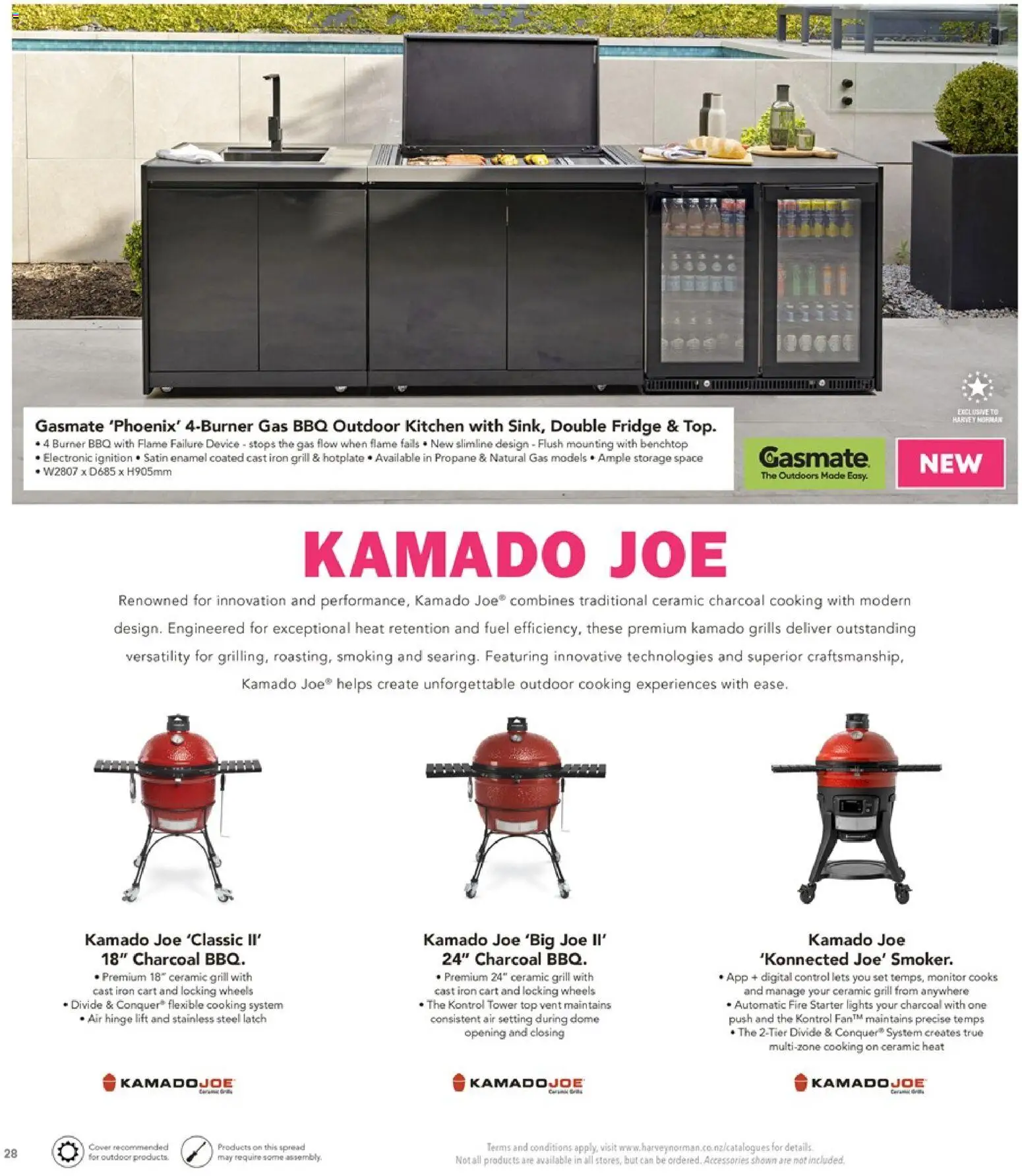 Harvey Norman catalogue from 7 Oct 2026 | Page: 28