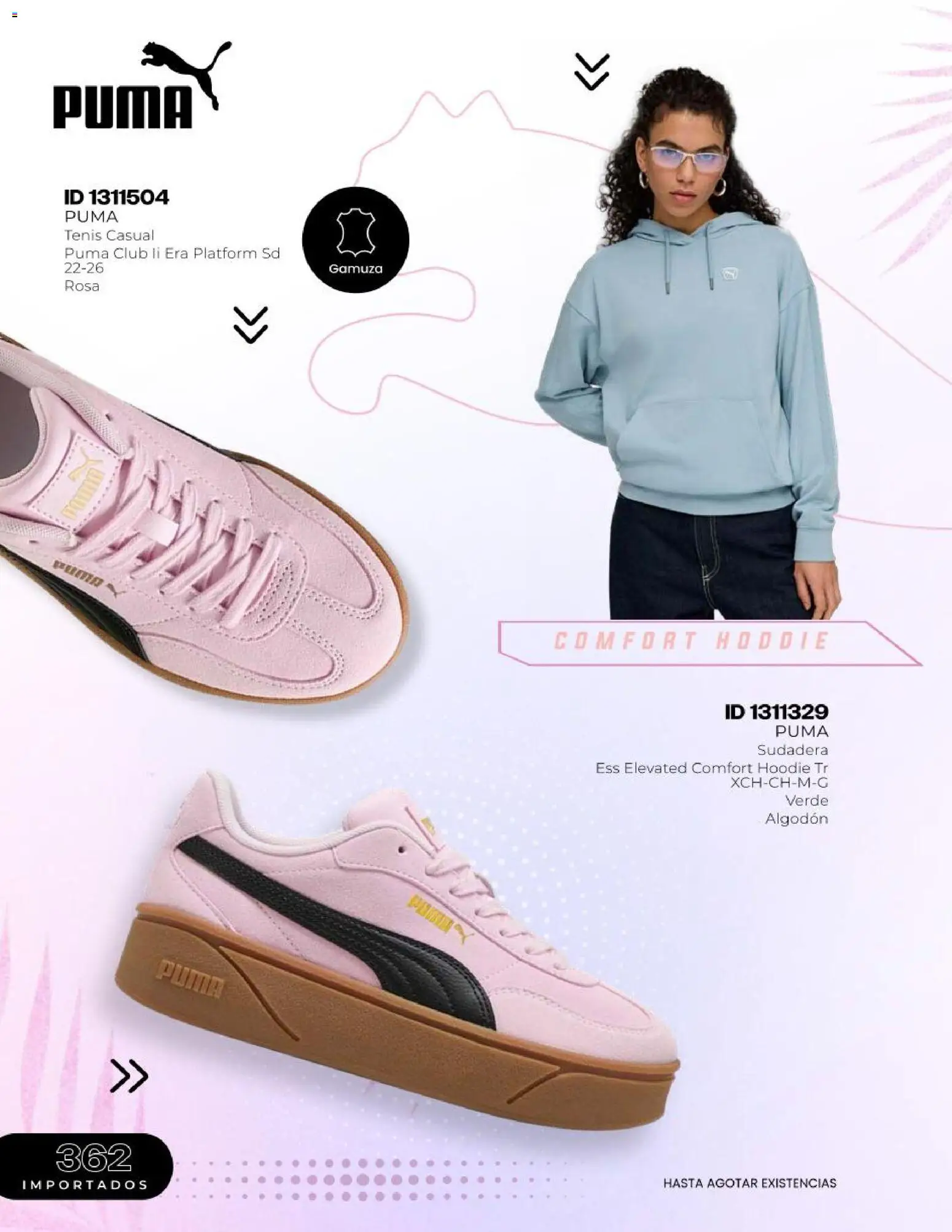 Nuevas ofertas de Price Shoes válidas en toda la República Mexicana desde el 15.05.2026. ¡Encuentra las mejores ofertas en Price Shoes catálogo! | Página: 362