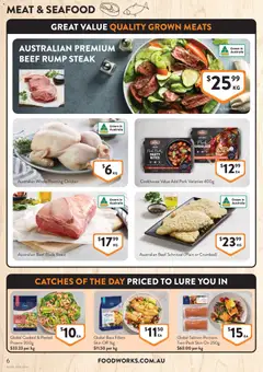 Preview of Foodworks catalogue - valid from 25.05.2026 | Page: 6