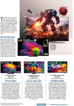 Preview of The Good Guys catalogue - Game on - valid from 10.05.2026 | Page: 9 | Products: Picture, Game, Smart tv, Screen