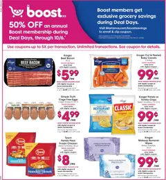 Preview of Mariano's weekly ads valid from 09/30/2026 | Page: 9