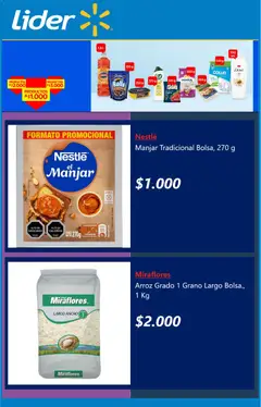 Lider Ofertas válido desde el 03.06.2026 | Página: 5