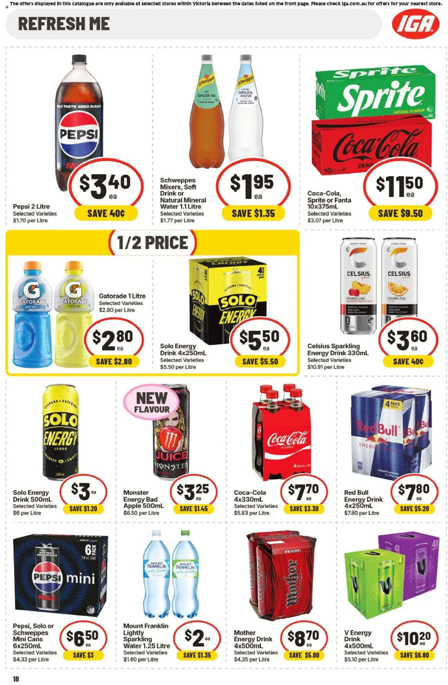 Ritchies catalogue - valid from 26/08/2026 | Page: 15 | Products: Confectionery, Milk, Dairy, Lindor