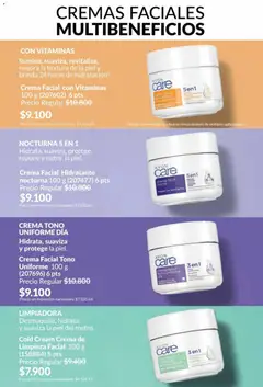 Vista previa Catálogo AVON Campaña 5/2026 válido desde el 01.05.2026 | Página: 135