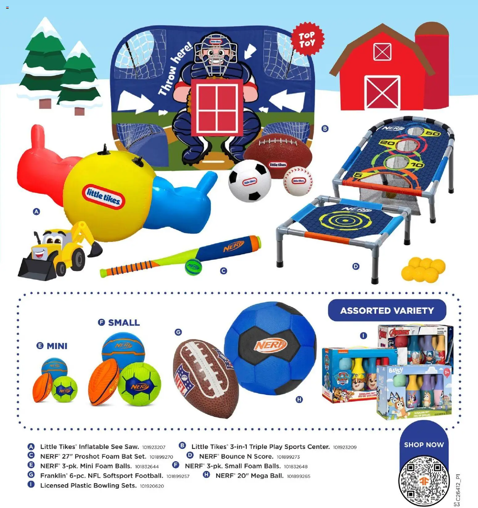 Mills Fleet Farm Catalogs - valid from 10/10/2026 | Page: 53