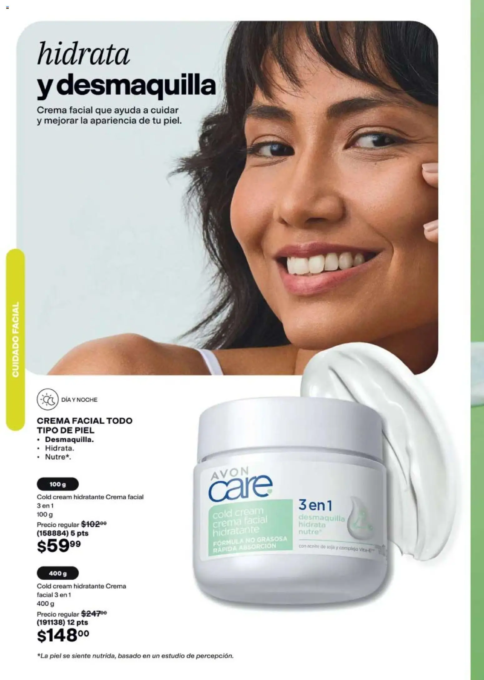 Nuevas ofertas de AVON válidas en toda la República Mexicana desde el 31/07/2026. ¡Encuentra las mejores ofertas en AVON campaña 12 2026! | Página: 116