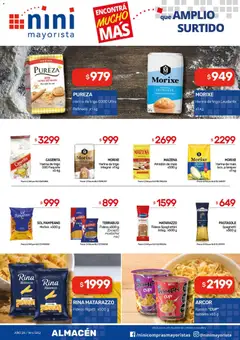 Vista previa NINI Mayorista ofertas válido desde el 01.06.2026 | Página: 23