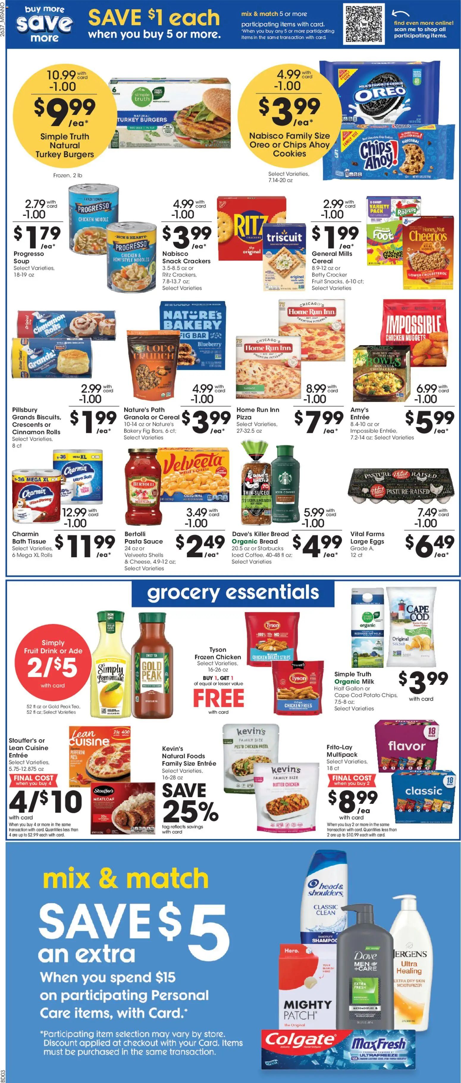 Mariano's Weekly Ad - valid from 10/14/2026 | Page: 6