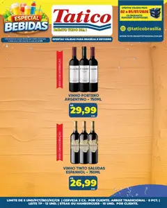 Tatico ofertas do Dia - Pré-Visualização do folheto da loja Tatico, válido de 06/07/2026 | Página: 60