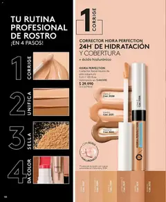 Ésika catálogo C09/2026 -  Vista previa de la revista de la tienda Ésika valido desde el 05.06.2026 | Página: 100 | Productos: Corrector