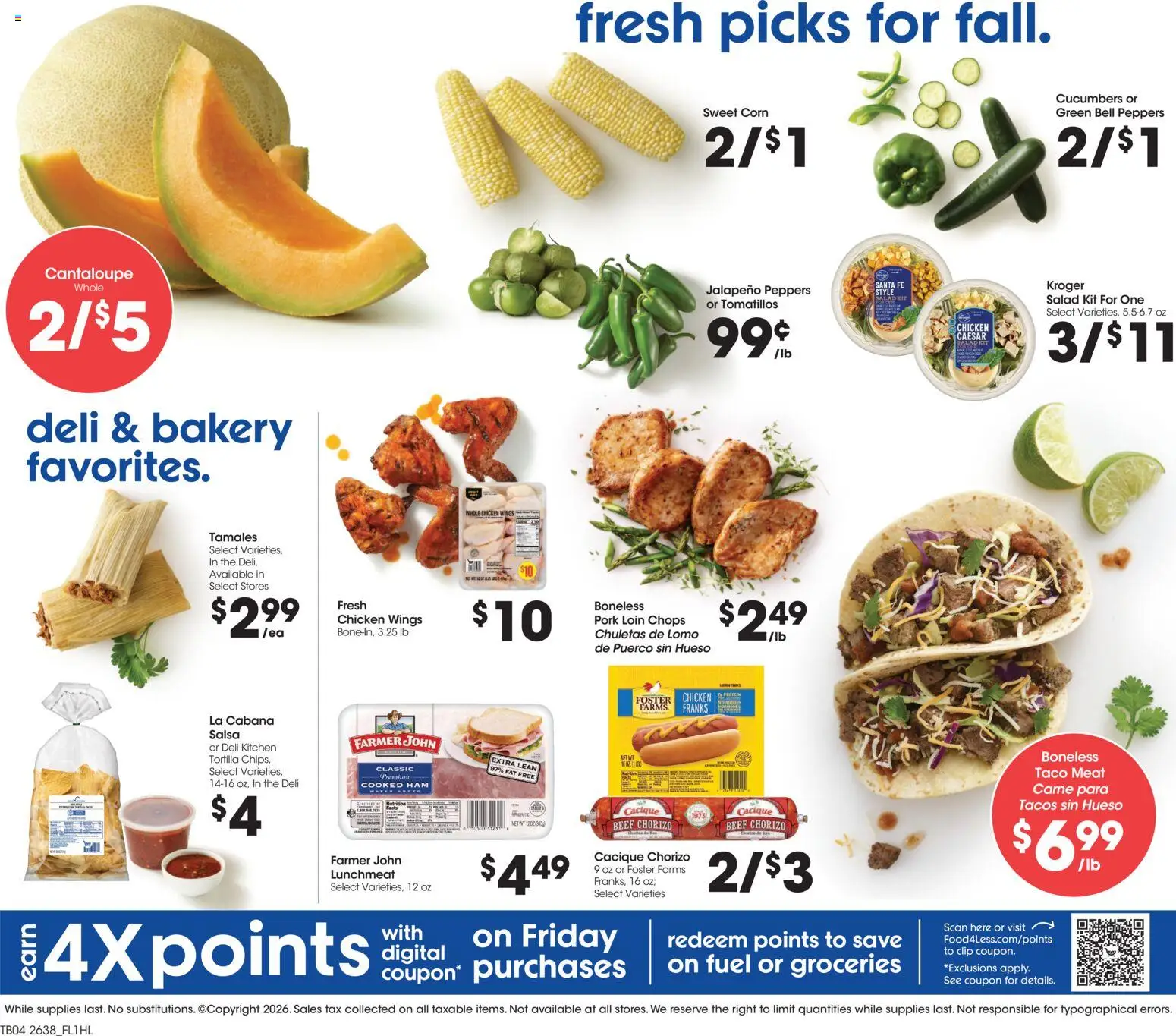 Food 4 Less Weekly Ad - valid from 10/21/2026 | Page: 5