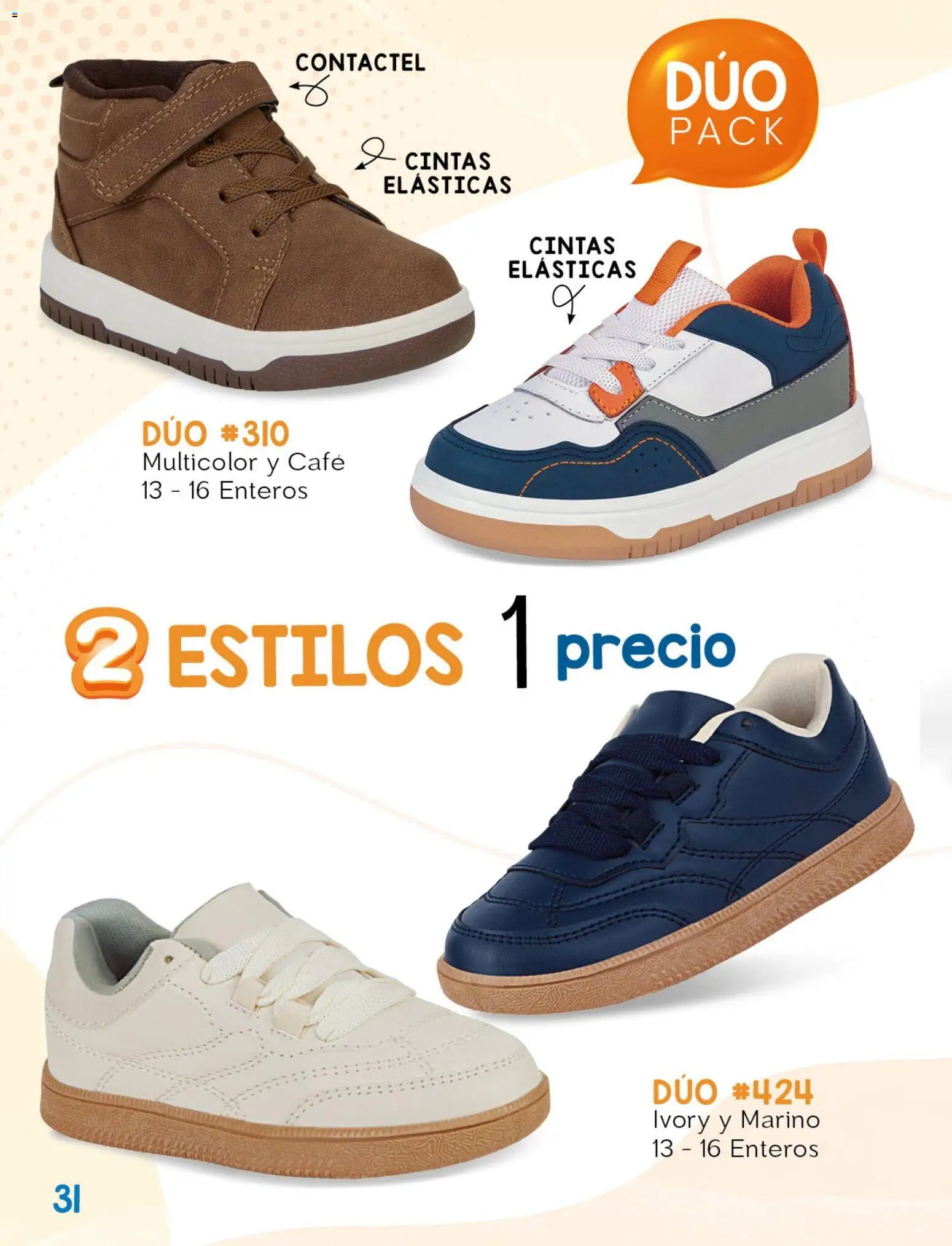 Nuevas ofertas de Cklass válidas en toda la República Mexicana desde el 08/07/2026. ¡Encuentra las mejores ofertas en Cklass catálogo Kids niña! | Página: 141 | Productos: Café