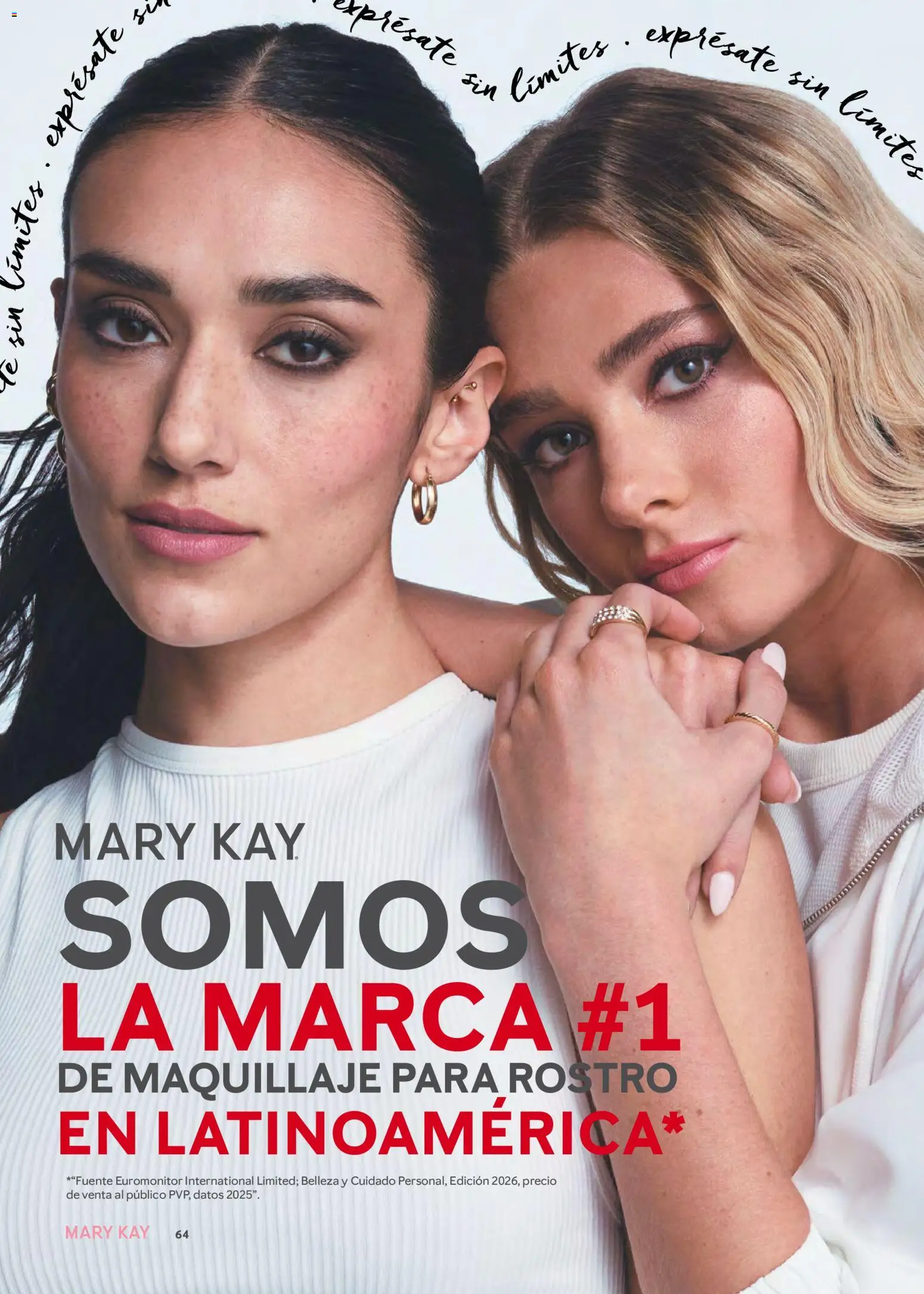 Nuevas ofertas de Mary Kay válidas en toda la República Mexicana desde el 01/09/2026. ¡Encuentra las mejores ofertas en Mary Kay catálogo! | Página: 64 | Productos: Maquillaje