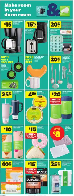 Preview of Atlantic Superstore weekly flyer / circulaire from shop Atlantic Superstore valid from Jul 30, 2026 | Page: 21