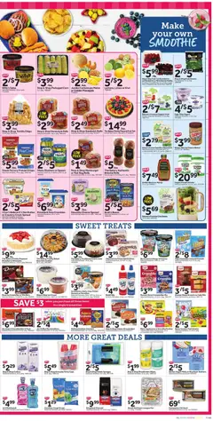 Preview of Stop & Shop weekly ads valid from 09/04/2026 | Page: 4