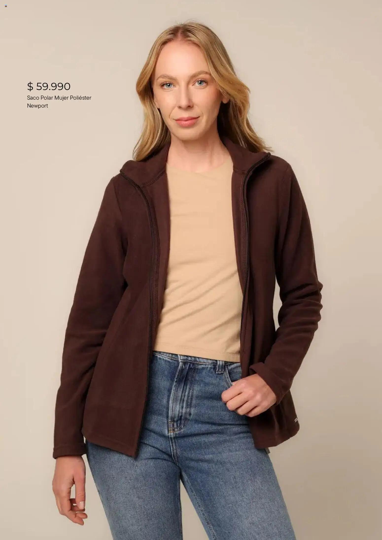 Falabella revista - valida desde el 01/10/2026 | Página: 4 | Productos: Saco