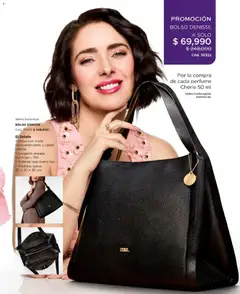 L'Bel catálogo C11/2026 -  Vista previa de la revista de la tienda L'Bel valido desde el 17.07.2026 | Página: 101 | Productos: Bolso, Individual, Perfume