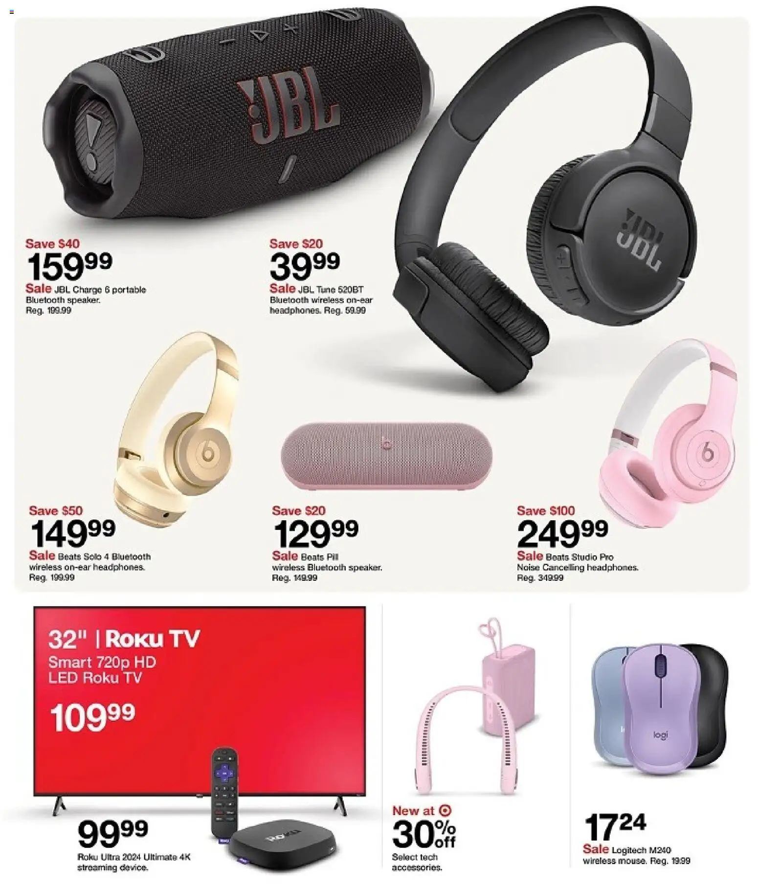 Nuevas ofertas de Target válidas en toda la República Mexicana desde el 17.05.2026. ¡Encuentra las mejores ofertas en Target folleto! | Página: 21