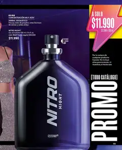 Catálogo CyZone Campaña 8 válido desde el 29.04.2026 | Página: 99 | Productos: Eau de toilette