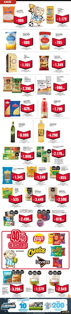 Vista previa Cooperativa Obrera catálogo válido desde el 07.05.2026 | Página: 3