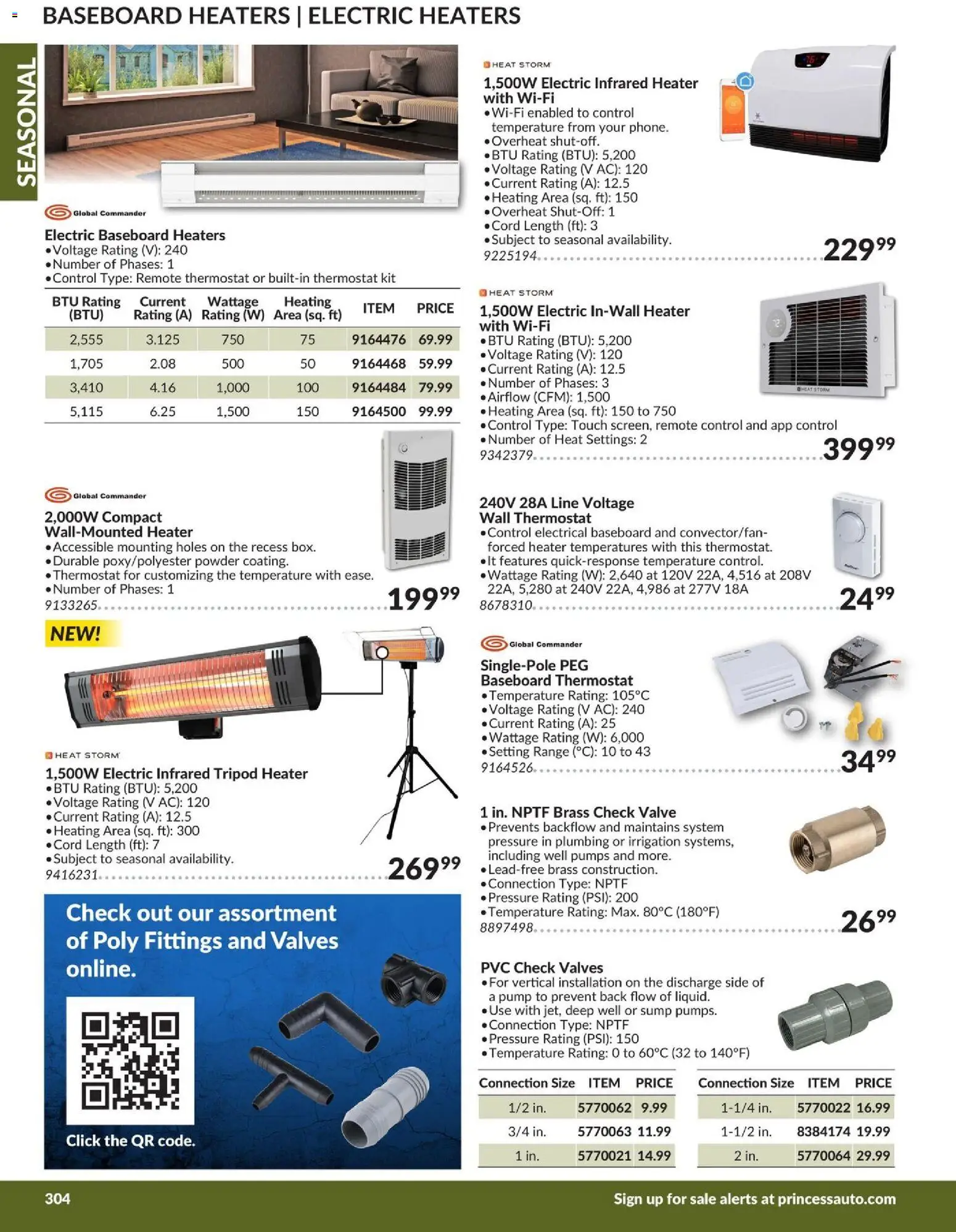 Princess Auto flyer valid from 21.04.2026 | Page: 47 | Products: Powder