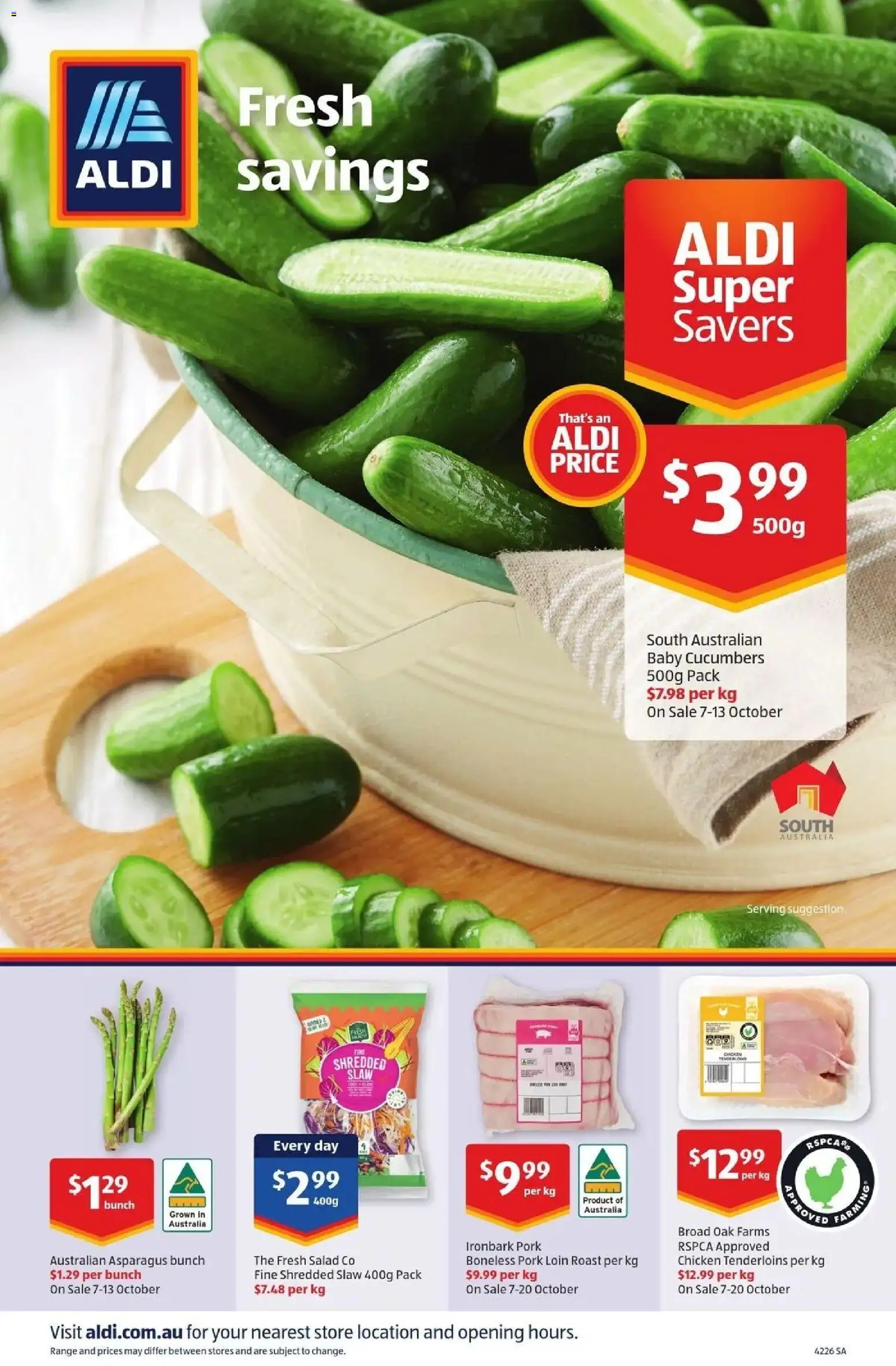 Aldi catalogue - valid from 14/10/2026 | Page: 26