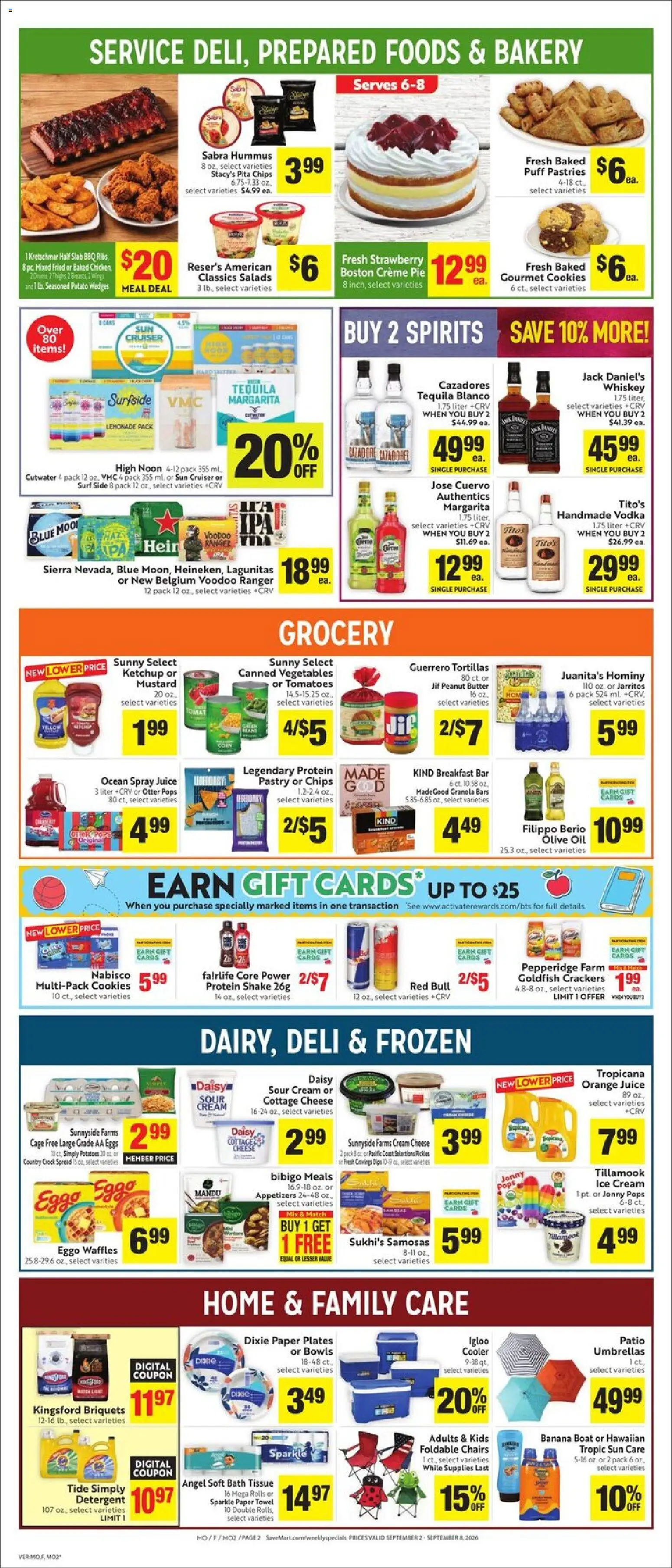 Save Mart Weekly Ad - valid from 09/02/2026 | Page: 2