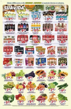 Violeta Supermercados - Ofertas da semana - Pré-Visualização do folheto da loja Violeta Supermercados, válido de 22/08/2026 | Página: 4