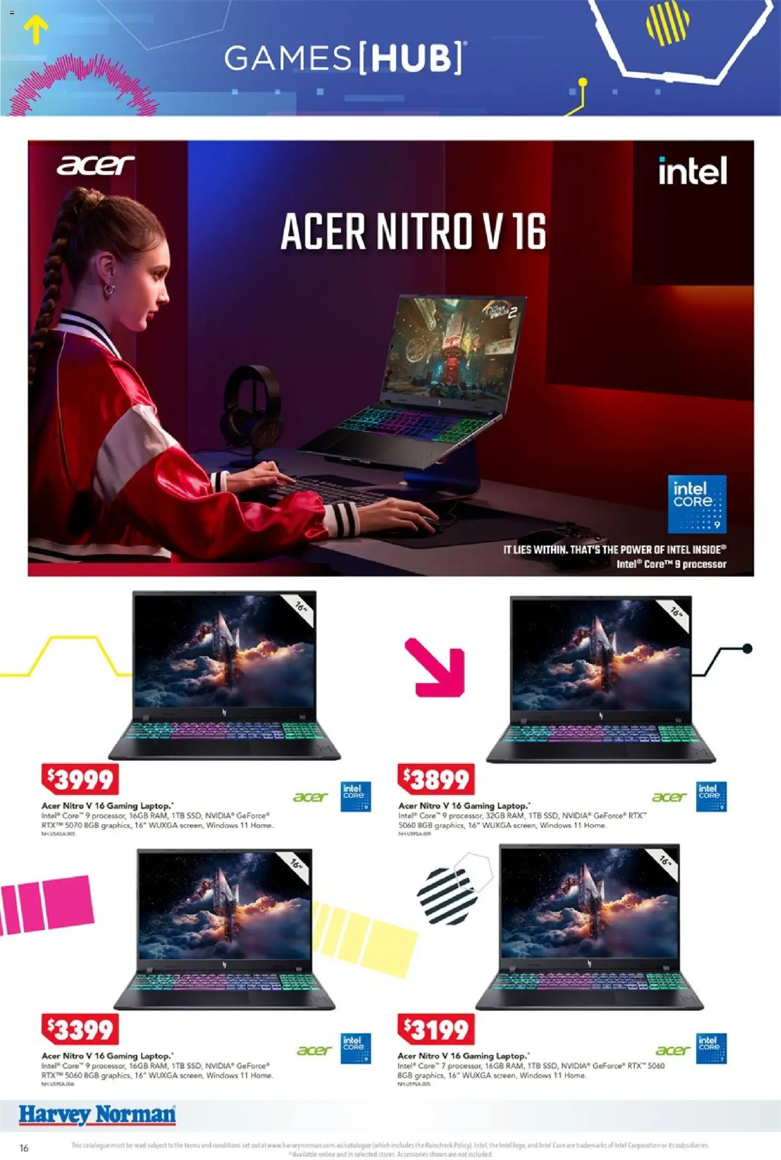 Harvey Norman catalogue - valid from 29/10/2026 | Page: 16