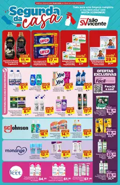 Supermercados São Vicente - Ofertas da semana - Pré-Visualização do folheto da loja Supermercados São Vicente, válido de 15.06.2026 | Página: 1