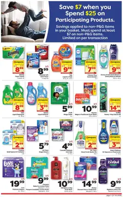 Preview of Weis weekly ads valid from 07/30/2026 | Page: 5
