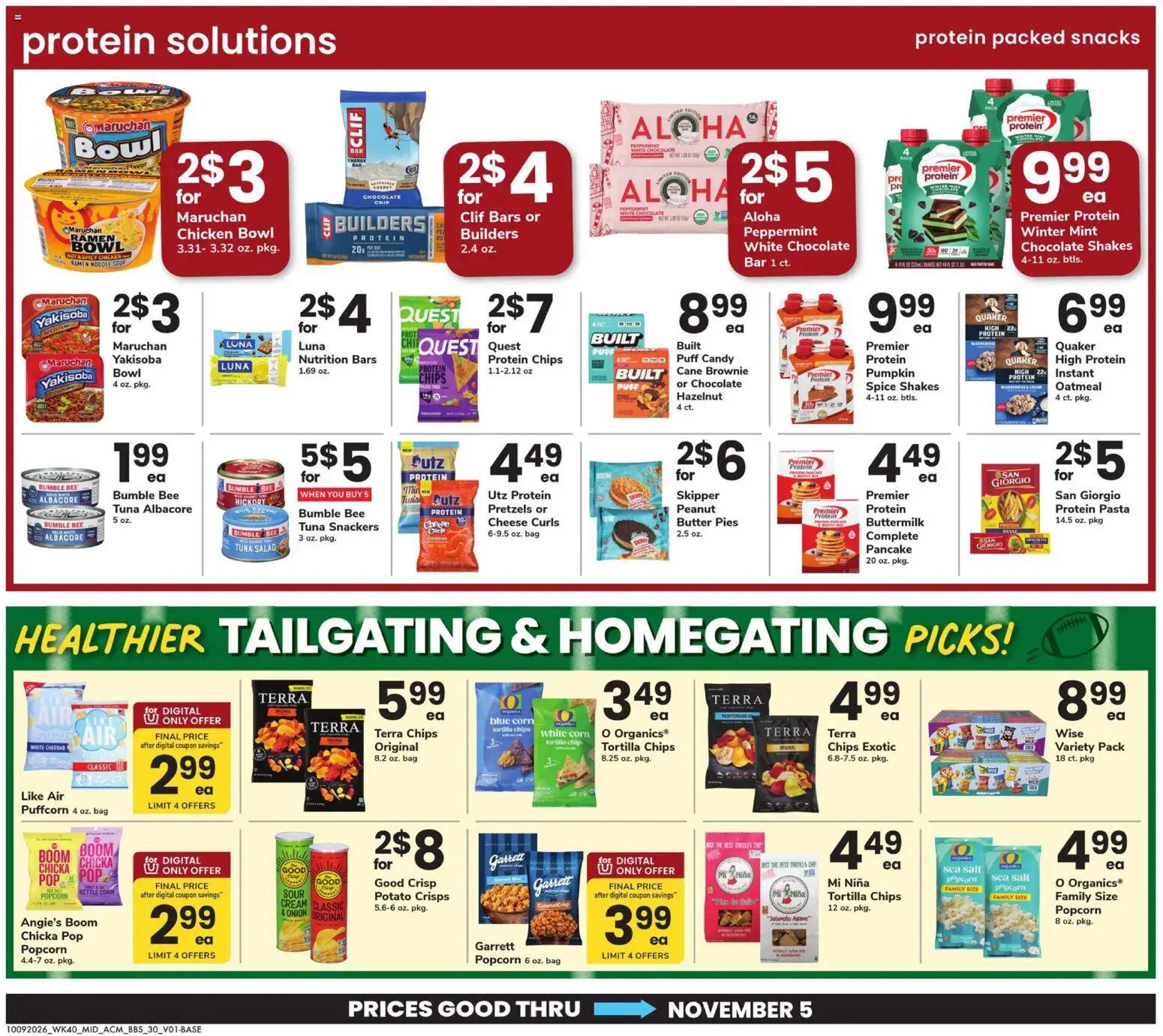 Acme Big Book of Savings - valid from 10/09/2026 | Page: 30