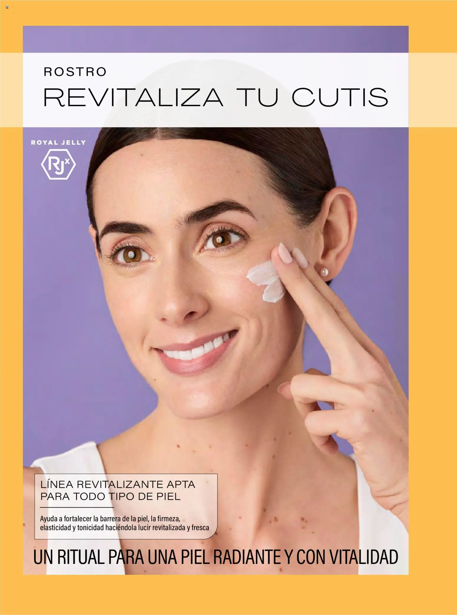 Nuevas ofertas de JAFRA válidas en toda la República Mexicana desde el 01/07/2026. ¡Encuentra las mejores ofertas en JAFRA catálogo Organizador de Ventas! | Página: 6 | Productos: Radiante