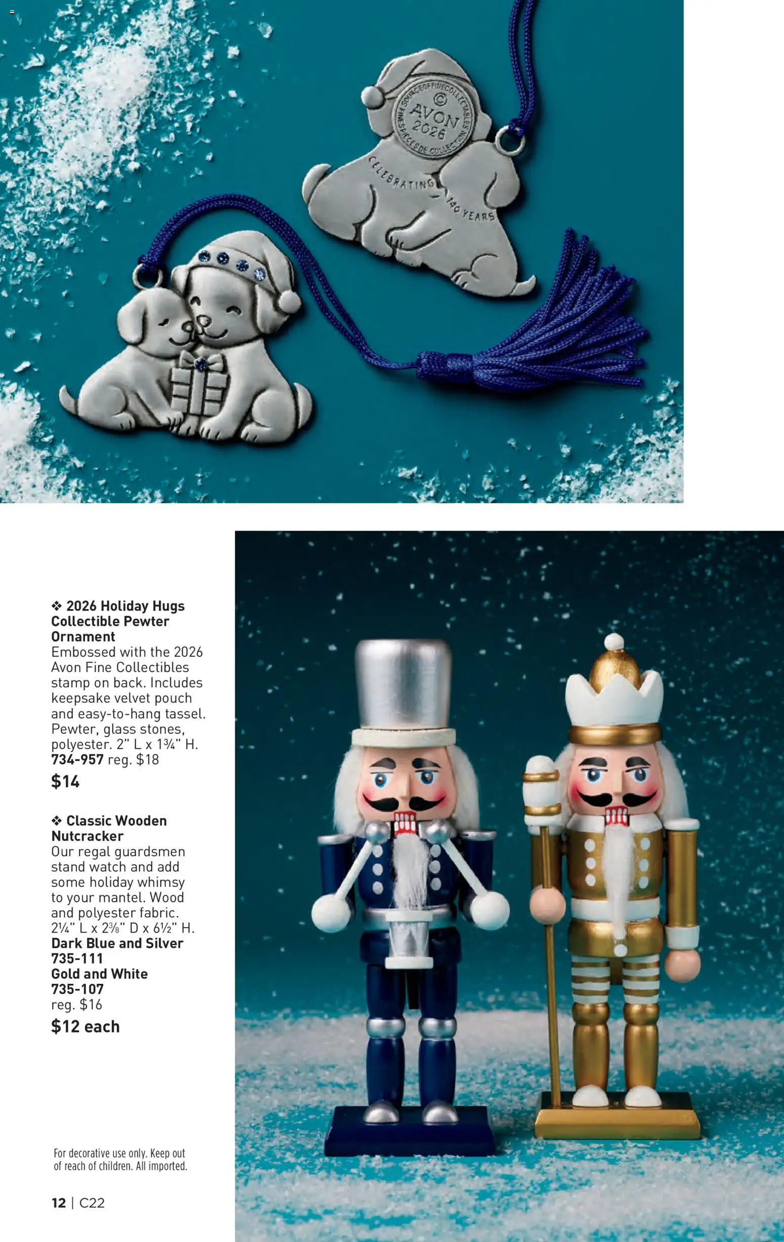 Avon Brochure - valid from 10/21/2026 | Page: 12