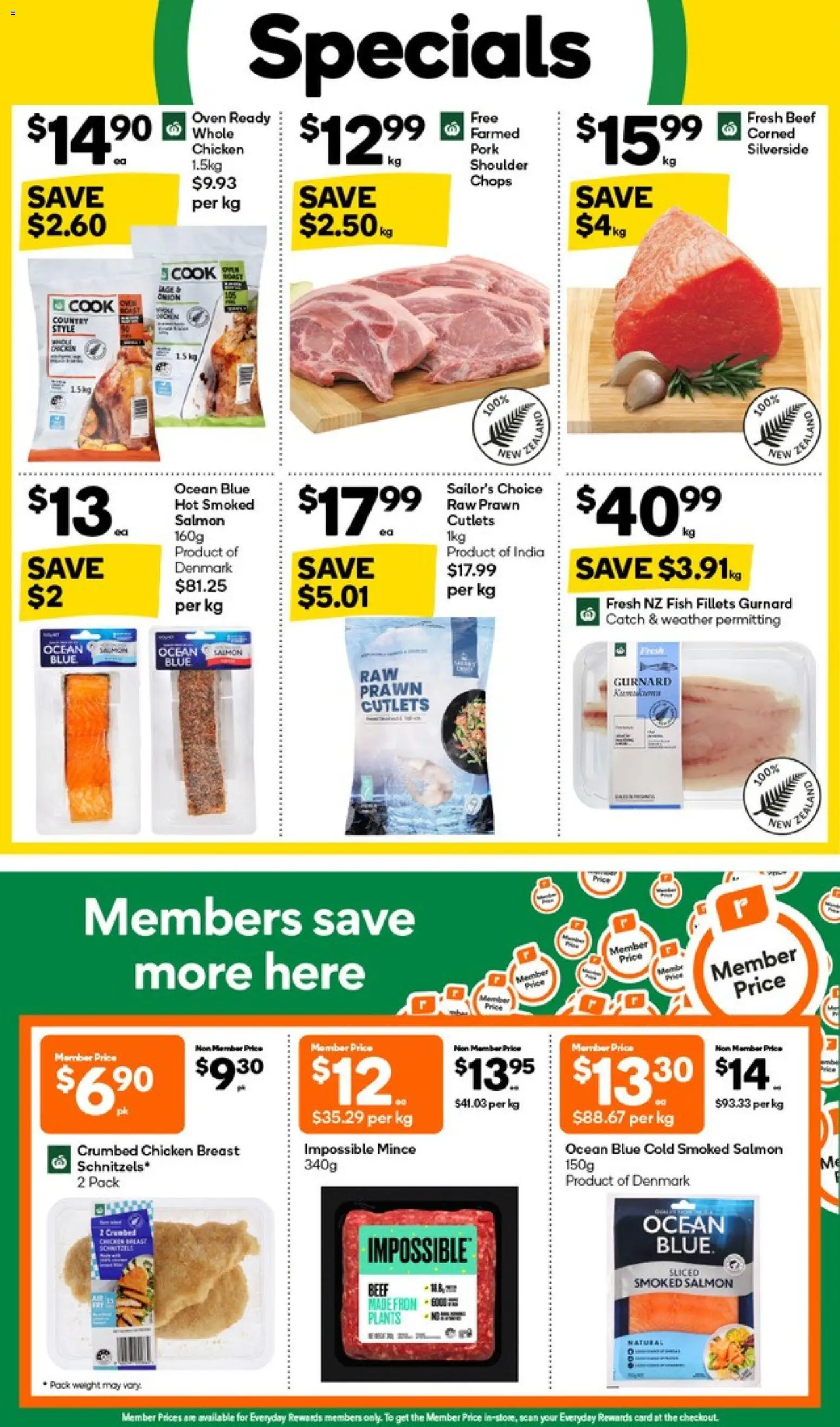 Woolworths catalogue from 17 Aug 2026 | Page: 7