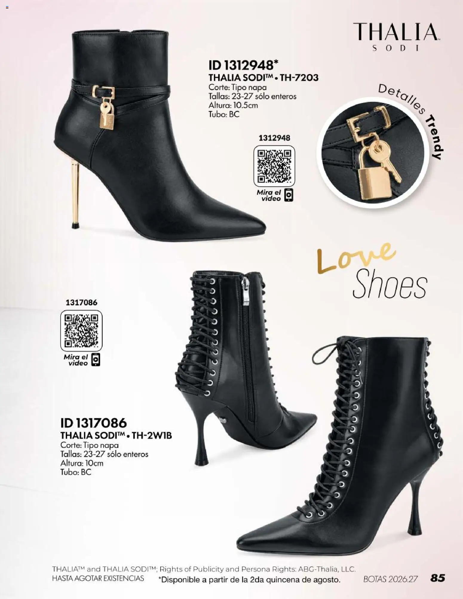 Nuevas ofertas de Price Shoes válidas en toda la República Mexicana desde el 18/07/2026. ¡Encuentra las mejores ofertas en Price Shoes catálogo Botas! | Página: 85